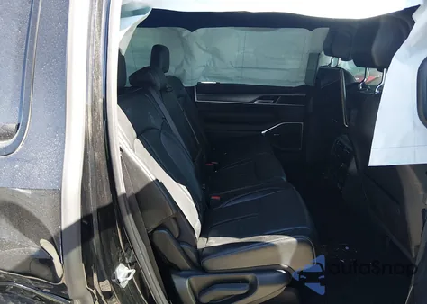 2023 Jeep Wagoneer Series Ii Carbide из США, поврежденный, VIN 1C4SJVBP2PS553809